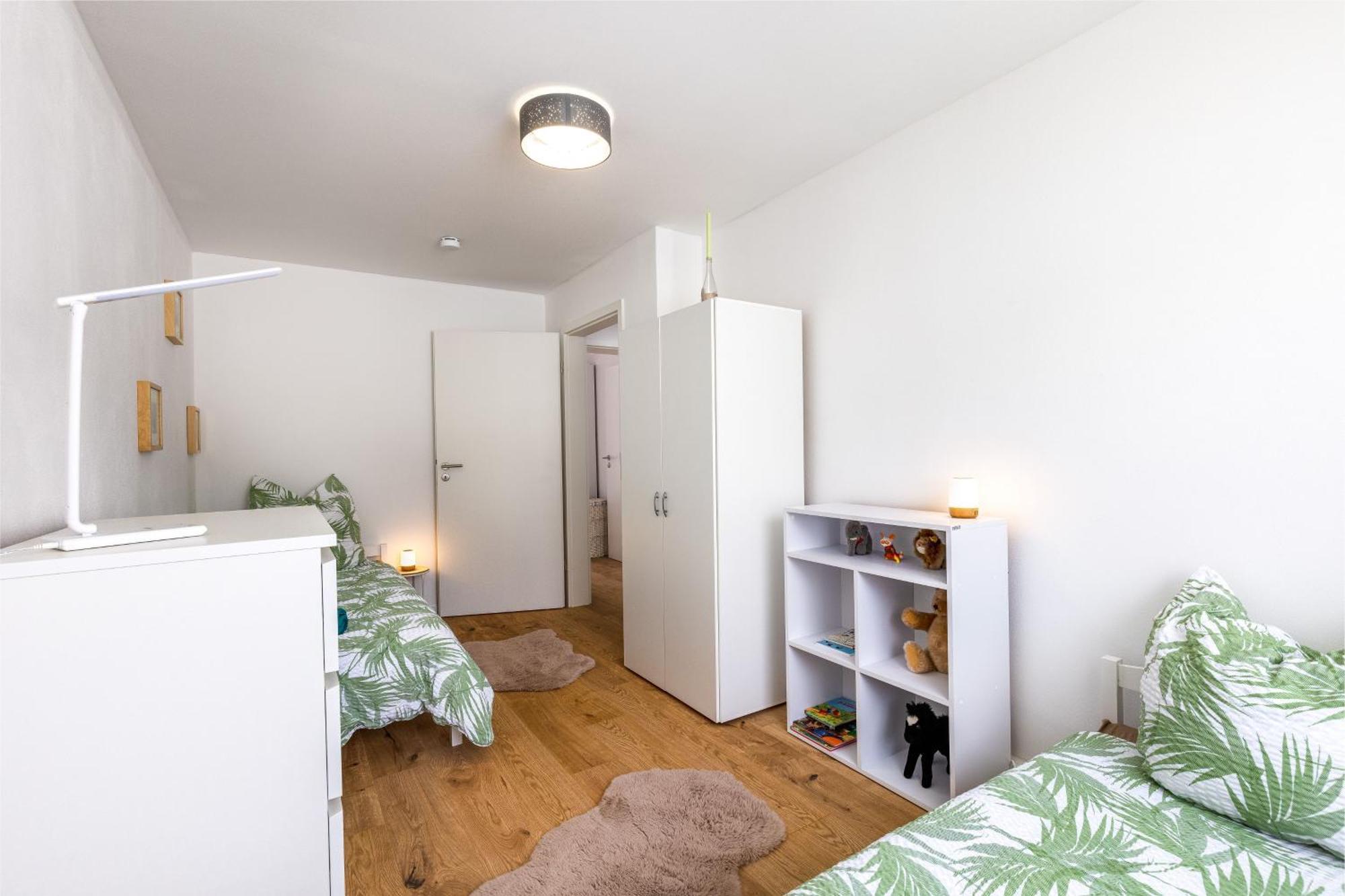 Schoenes, Modernes Apartment Mit Zwei Schlafzimmern - Zentral Und Doch Im Gruenen Gelegen Montabaur Kültér fotó